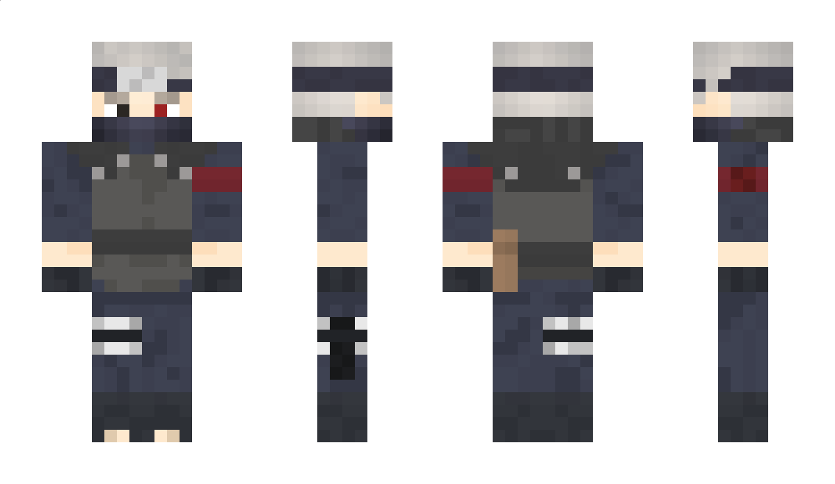 JuniorNY Minecraft Skin