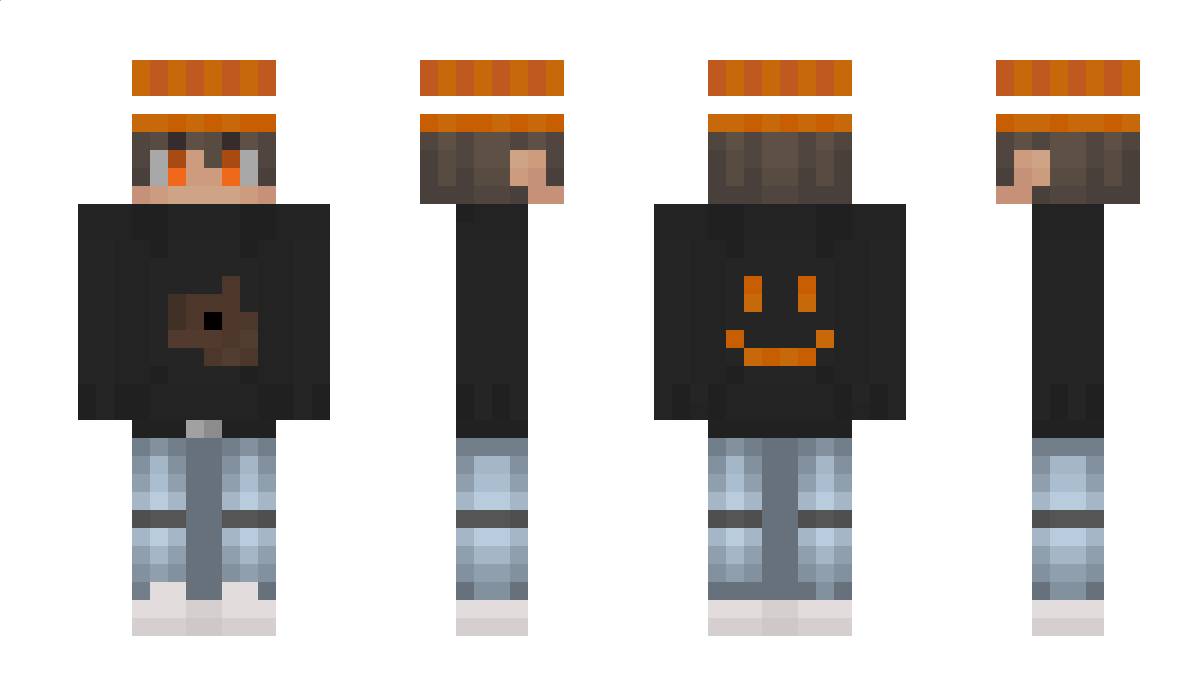 LuiszhX Minecraft Skin