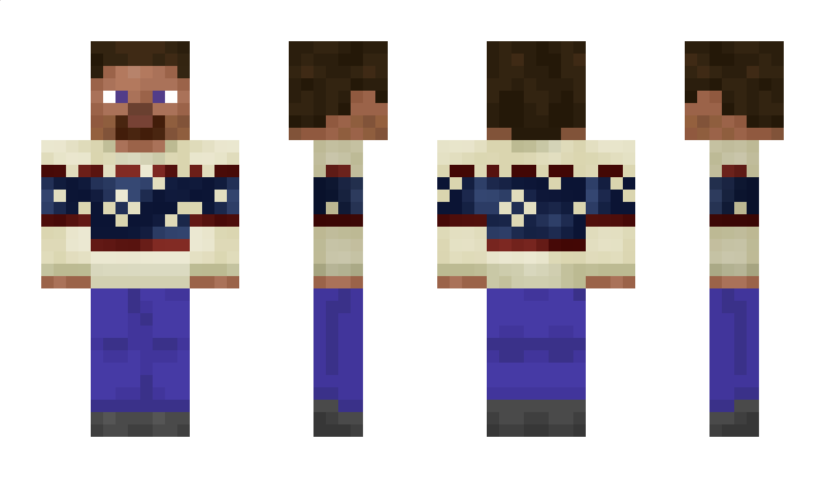 truemaraa Minecraft Skin