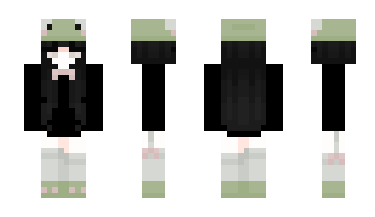 Hemlockes Minecraft Skin