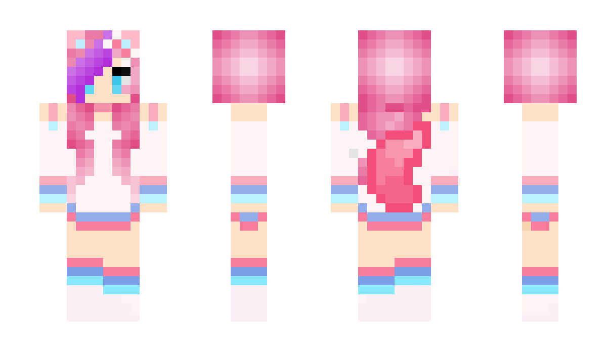 Katabeth Minecraft Skin