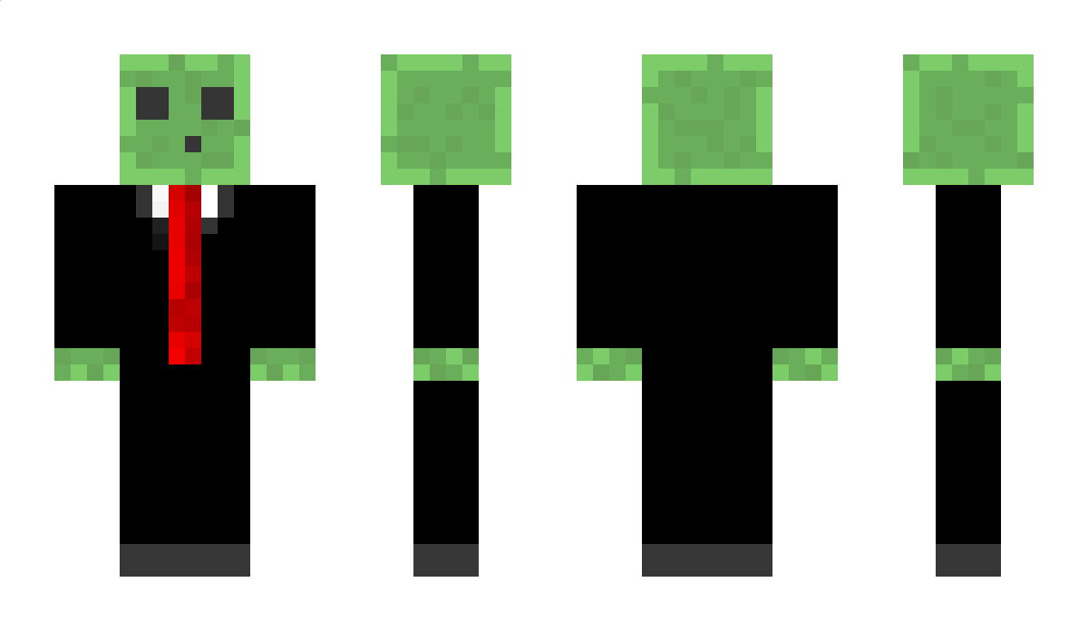 slime_64 Minecraft Skin