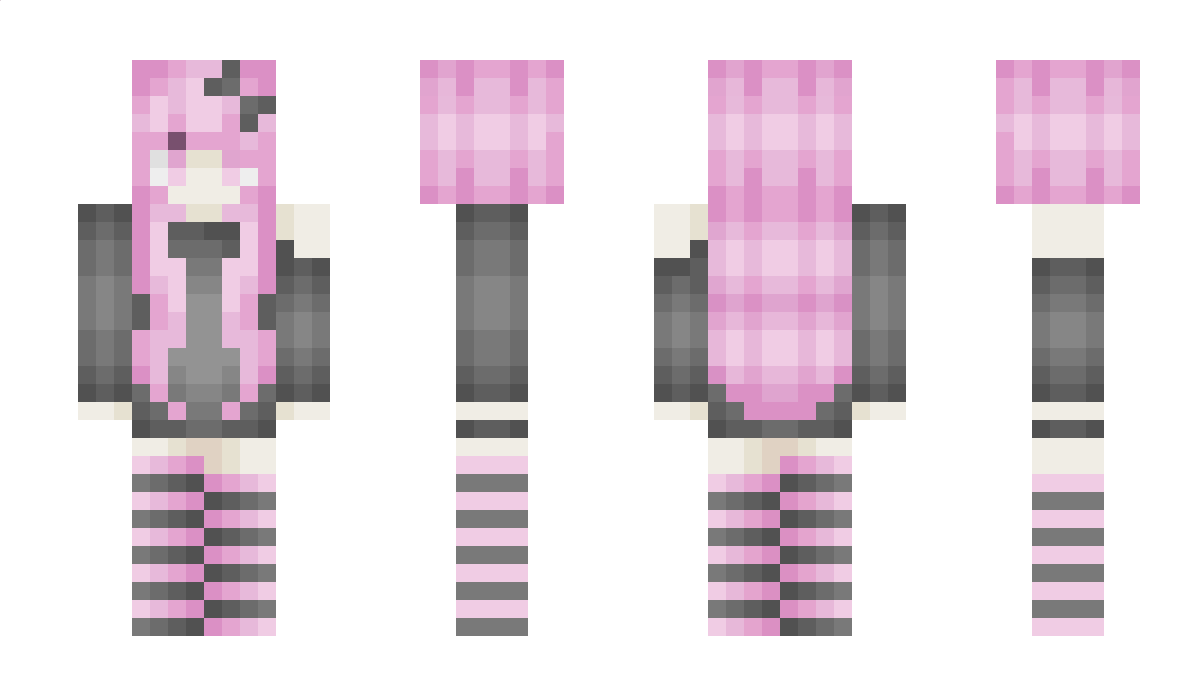 RamonaSophie Minecraft Skin