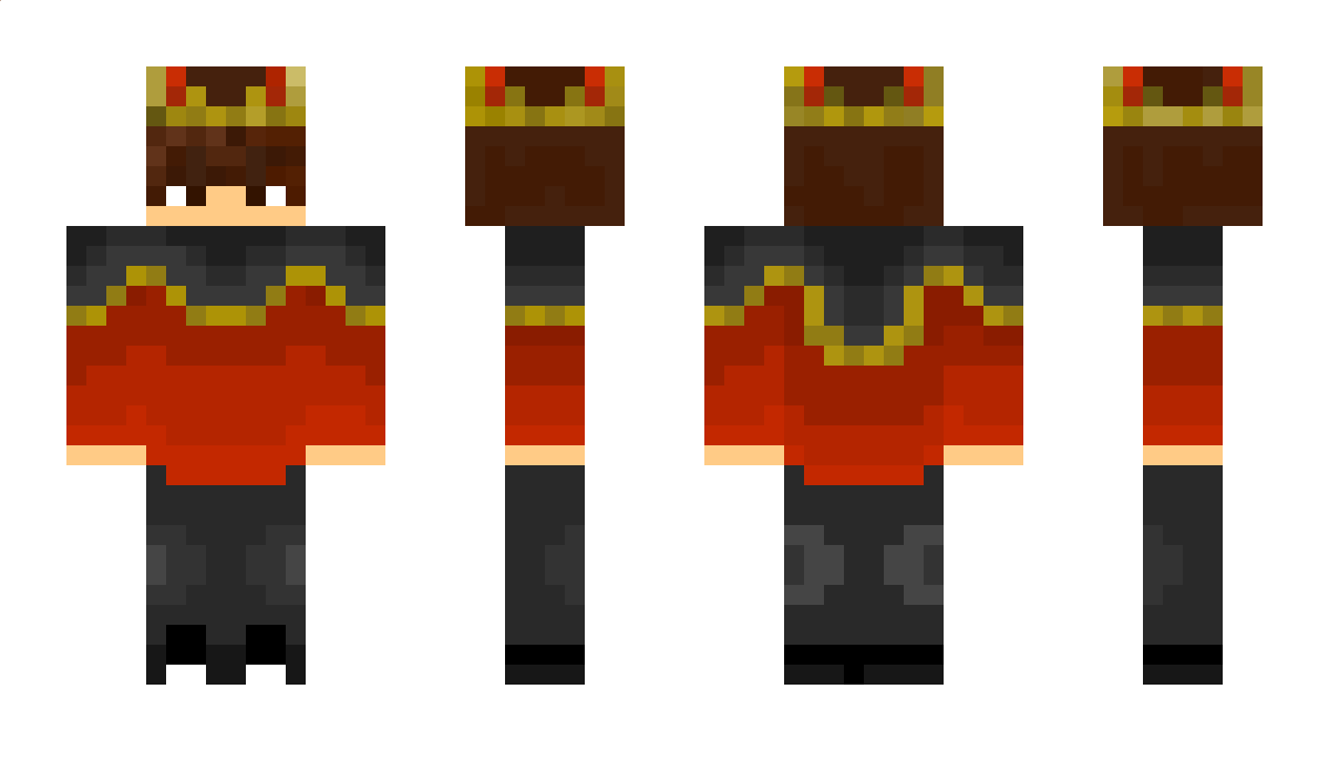 Booster1mpfung Minecraft Skin