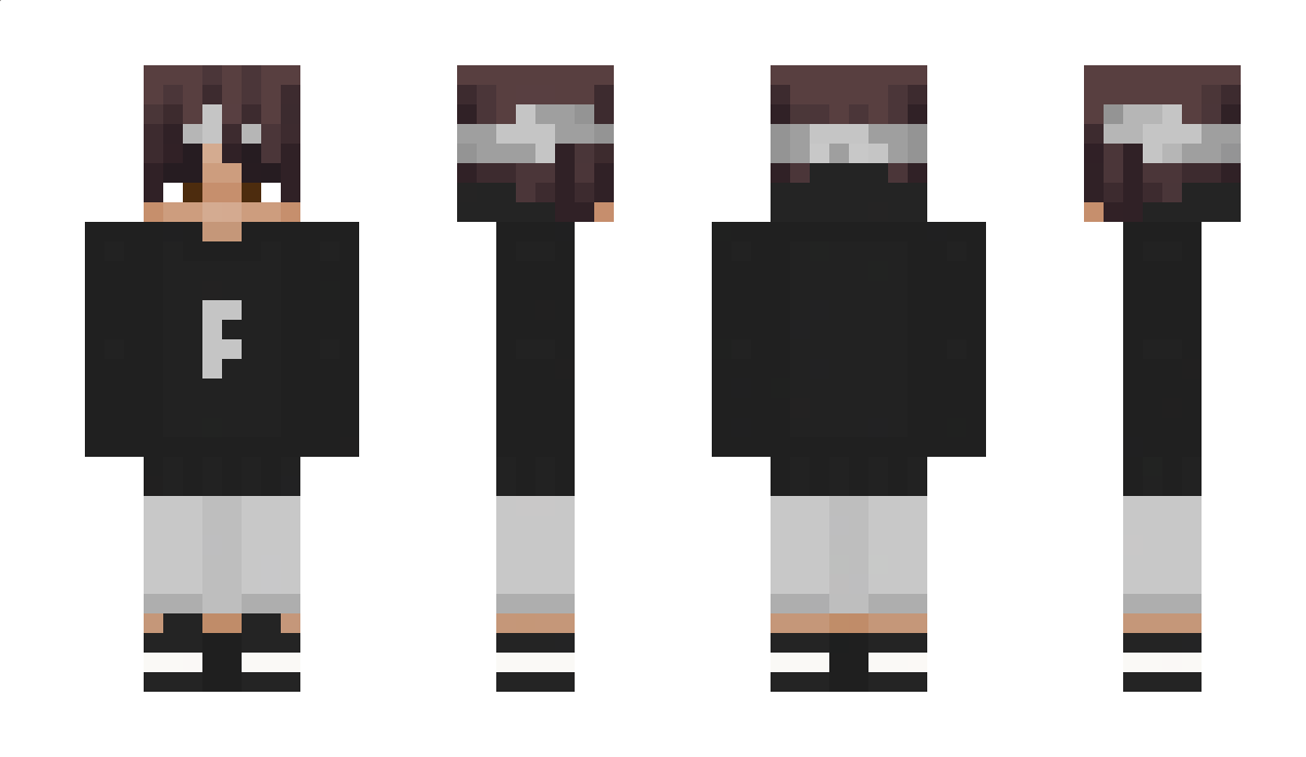 L4xa Minecraft Skin