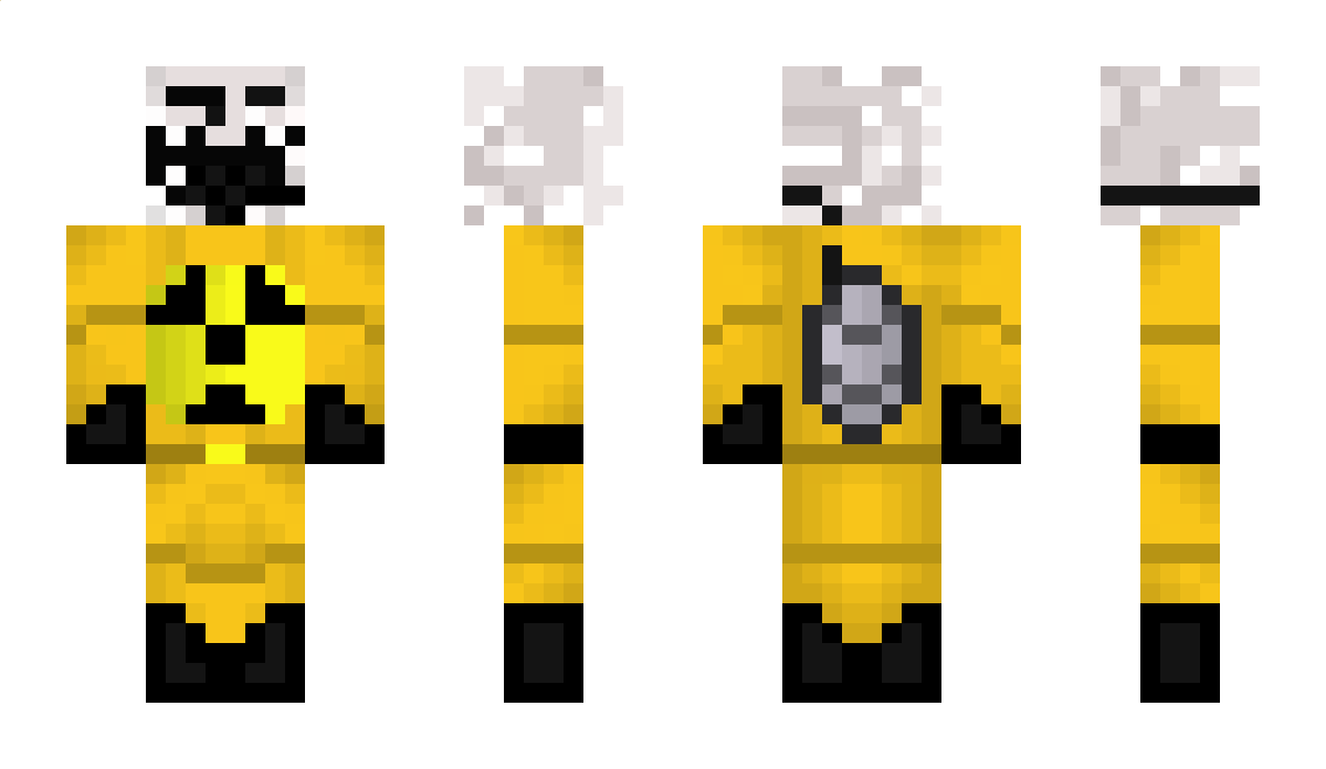 AtomicJoker Minecraft Skin