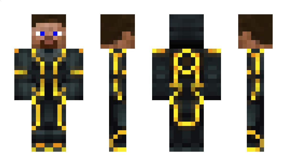 Asteron Minecraft Skin