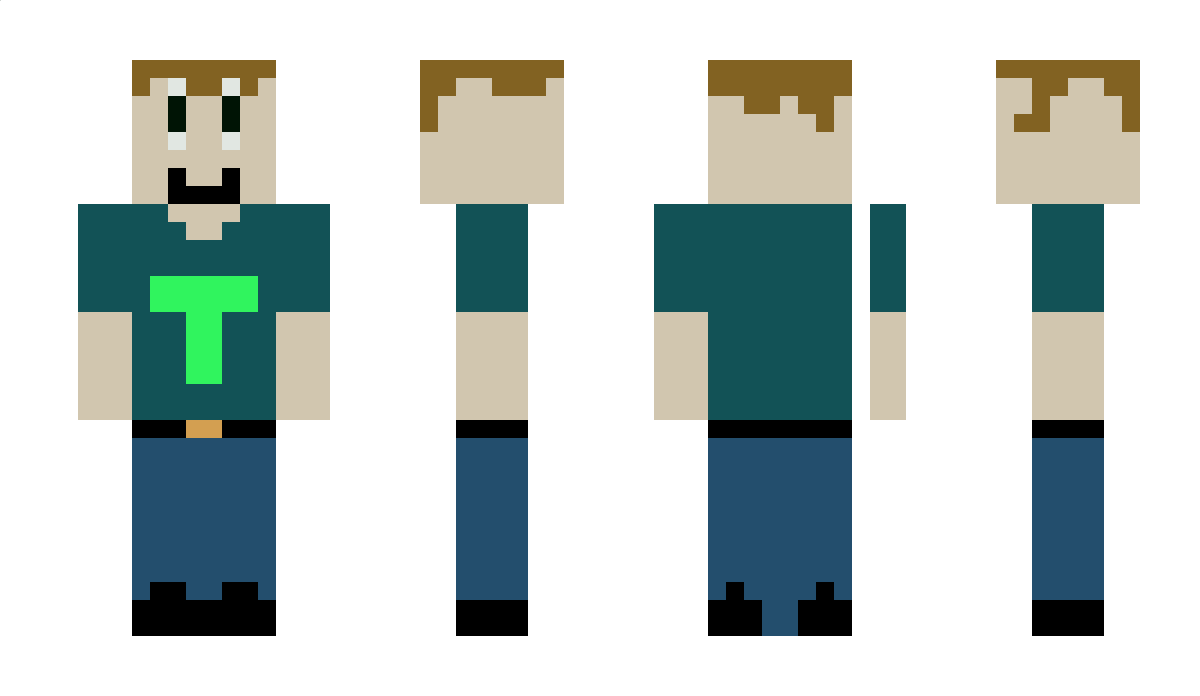 Tobekuuuuh Minecraft Skin