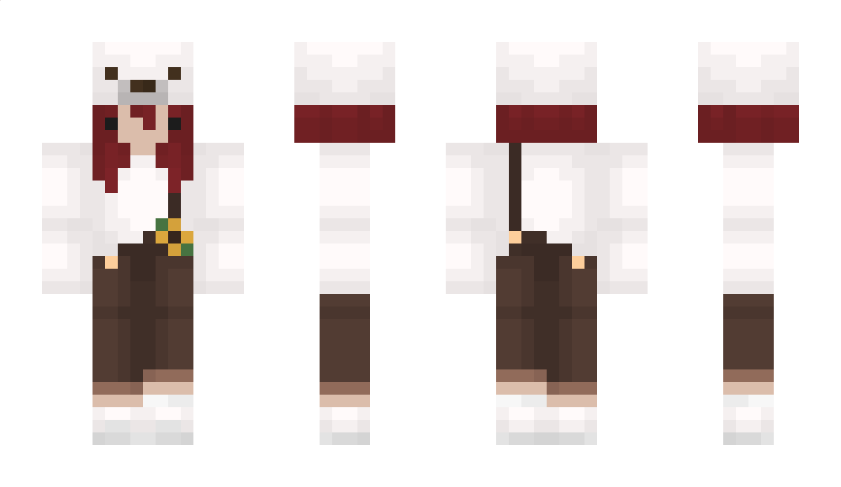 KitKatx Minecraft Skin