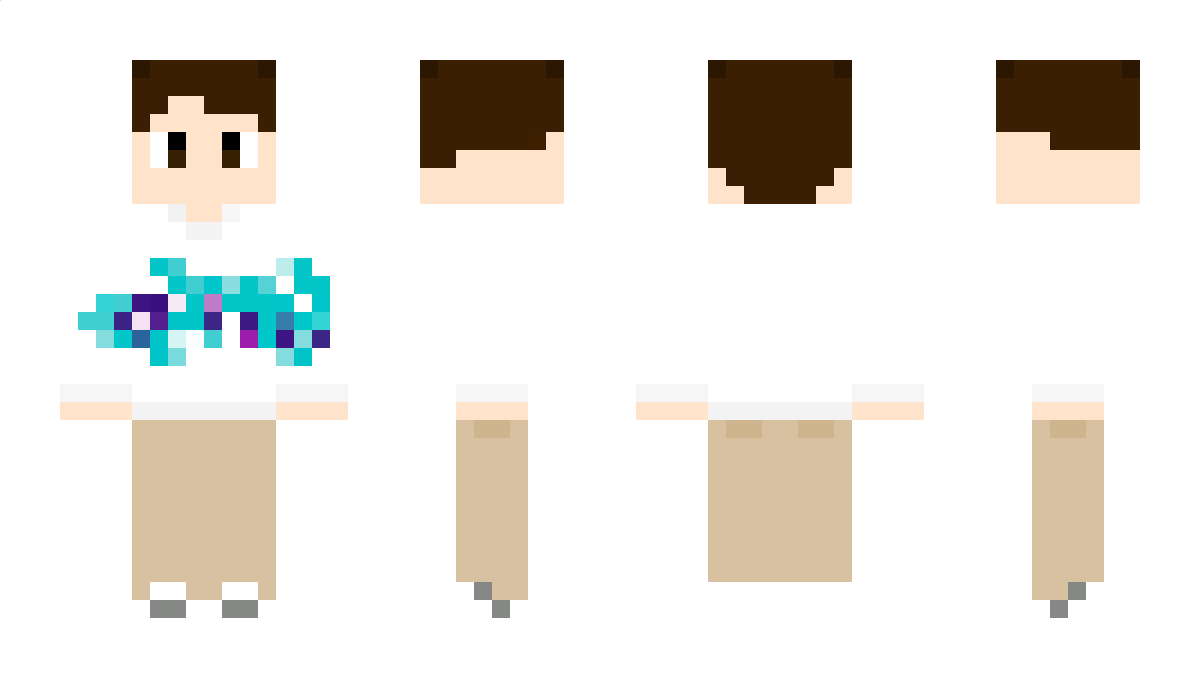 ___Cheesecake Minecraft Skin