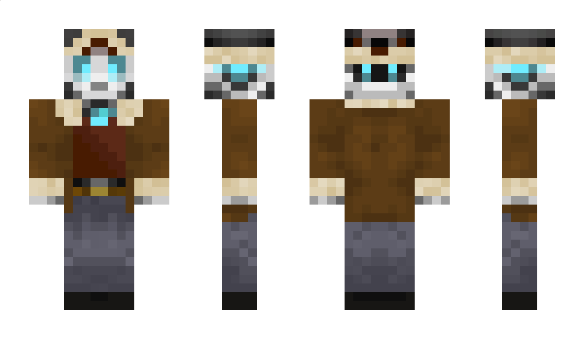 Sodypop Minecraft Skin