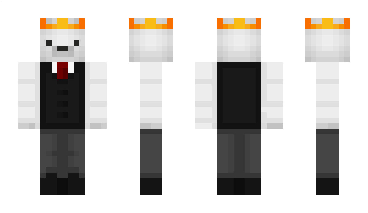 Higraoid Minecraft Skin