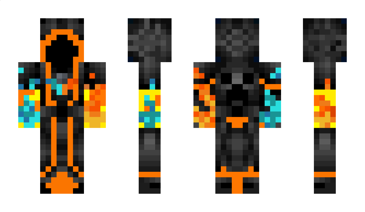 Rami12 Minecraft Skin