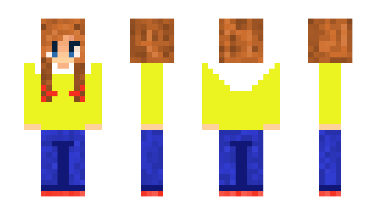 LaGardoche Minecraft Skin