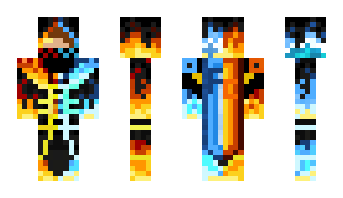 FireCold022 Minecraft Skin