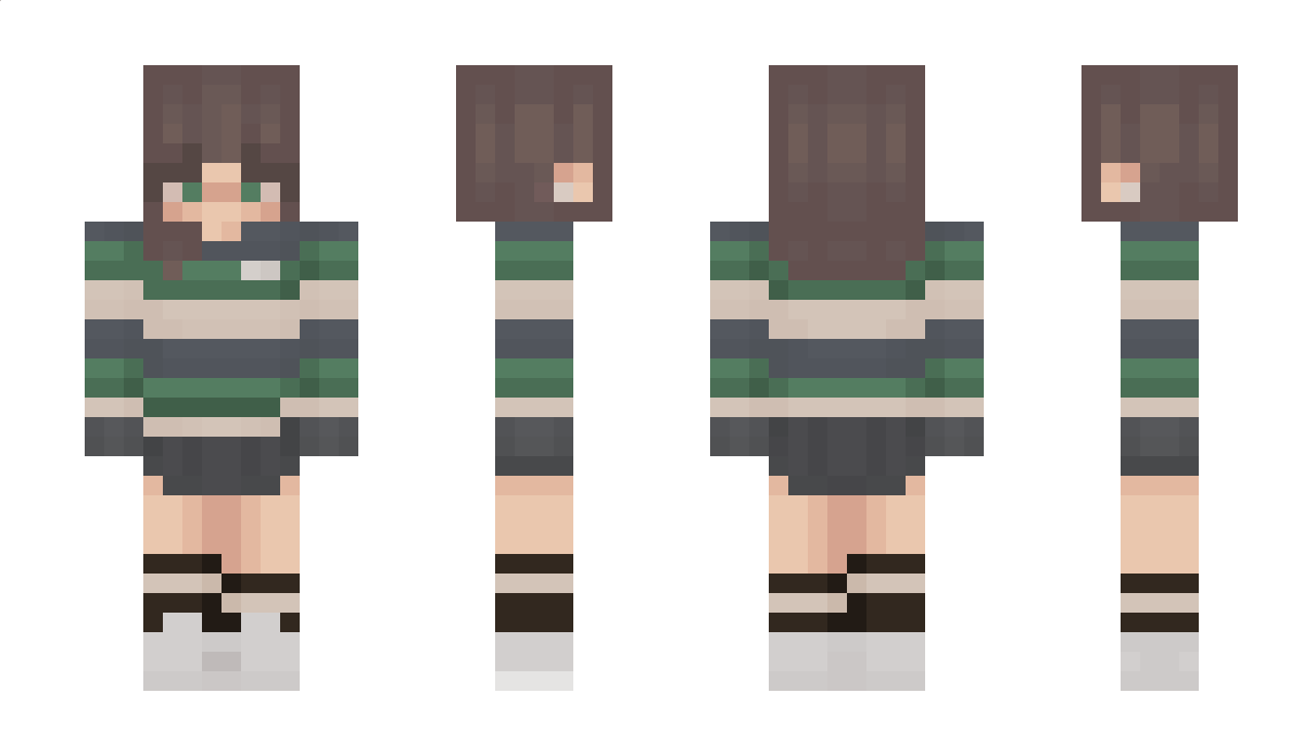 o0alessandra Minecraft Skin