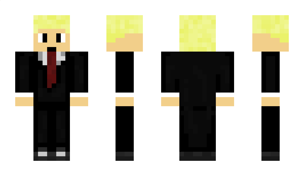 xXDe_Phil_HDXx Minecraft Skin