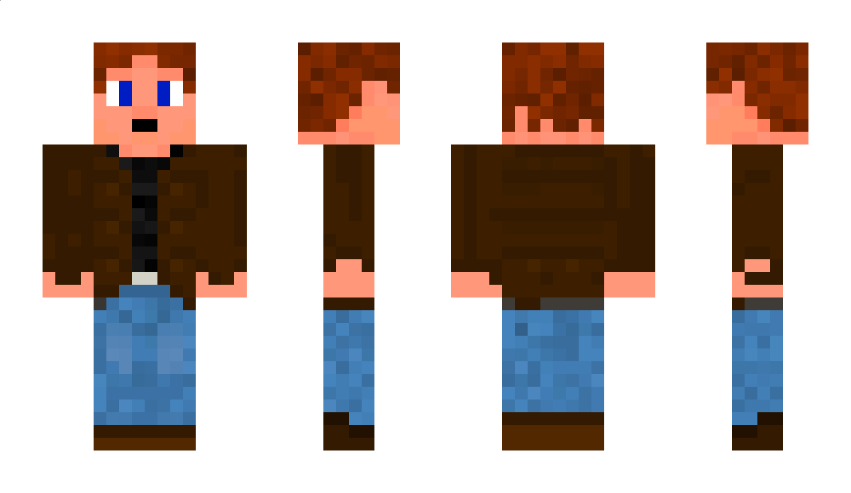 Chaseboy03 Minecraft Skin