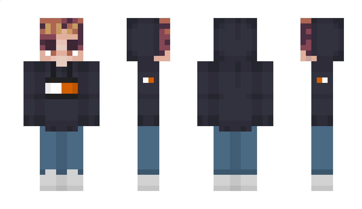 58TechBoy Minecraft Skin