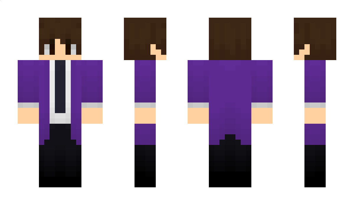 ElJPHD360 Minecraft Skin