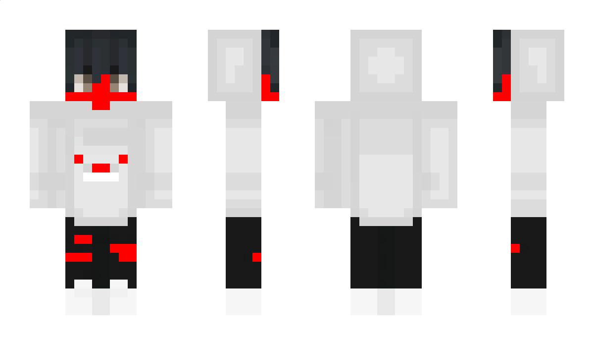 Kante512 Minecraft Skin