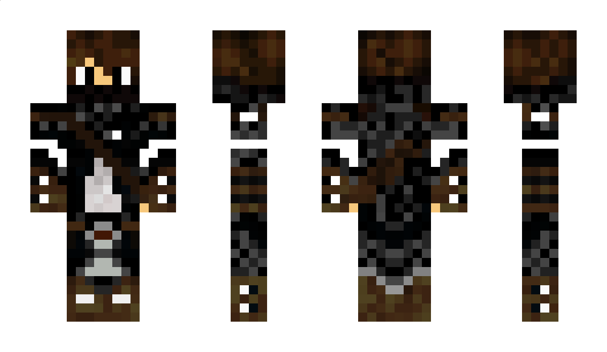 NINO2014 Minecraft Skin