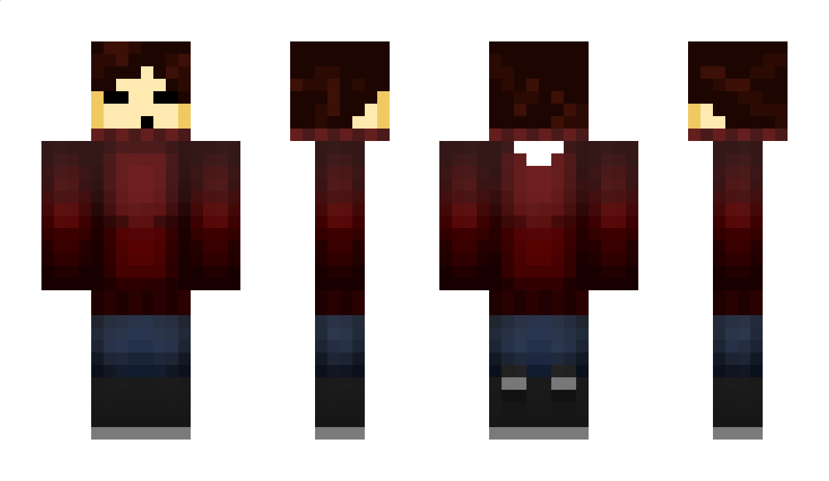 NS3K Minecraft Skin