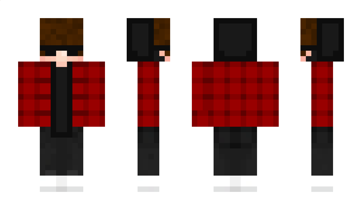 RubyColaYT Minecraft Skin