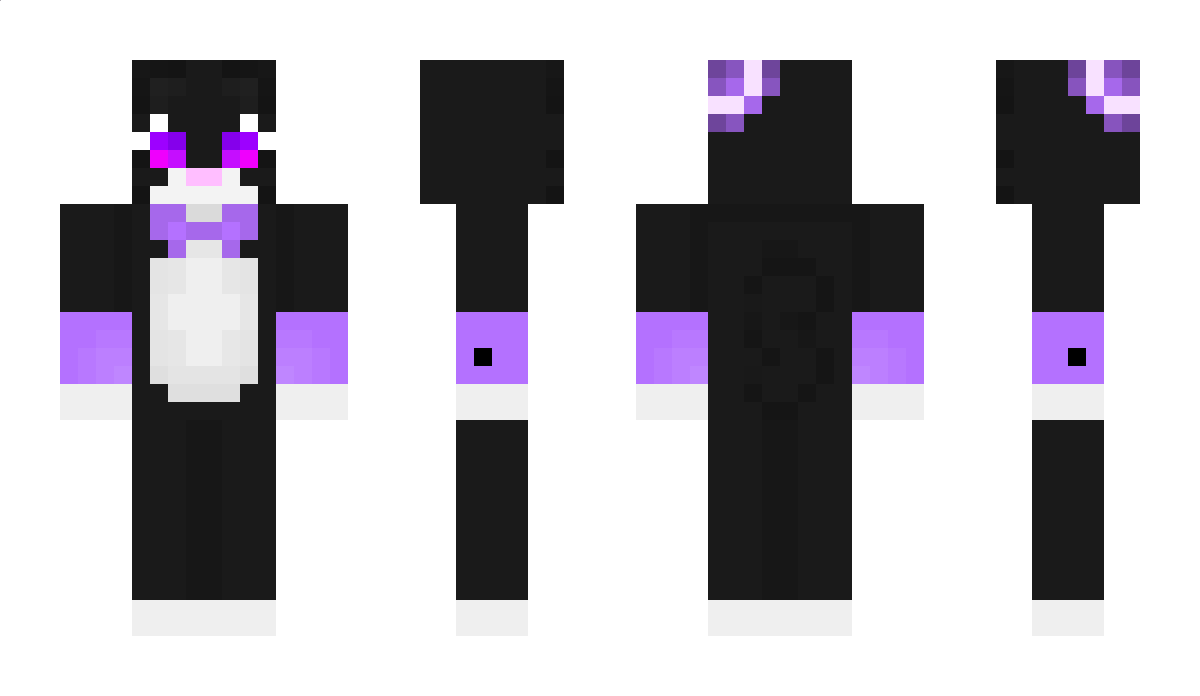 Parymnesia Minecraft Skin