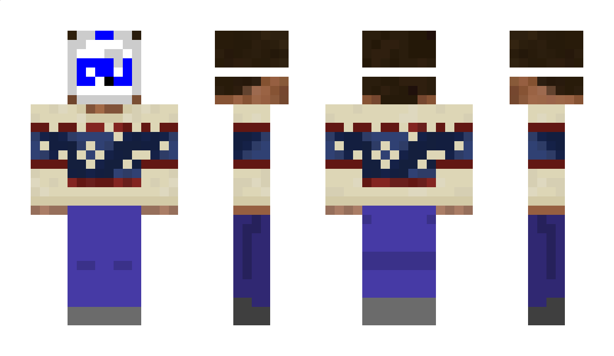 curtis18264 Minecraft Skin