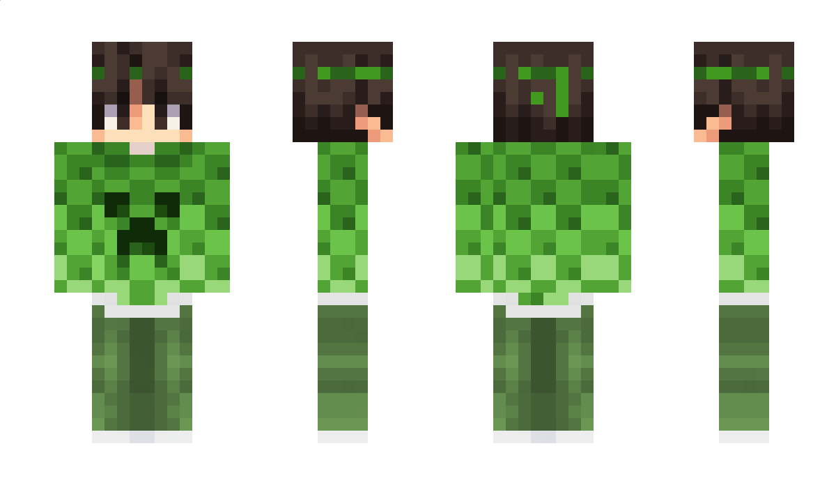 TornadoTS269 Minecraft Skin