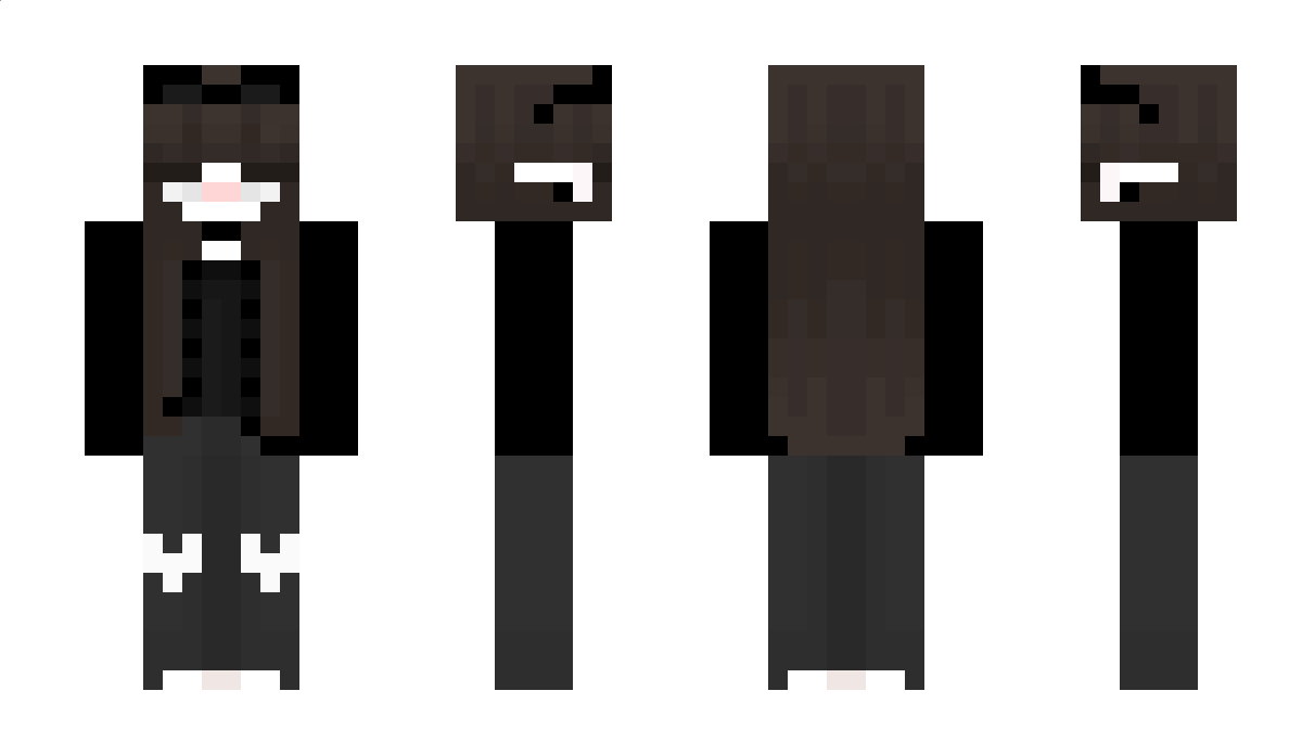 ataraxisss Minecraft Skin