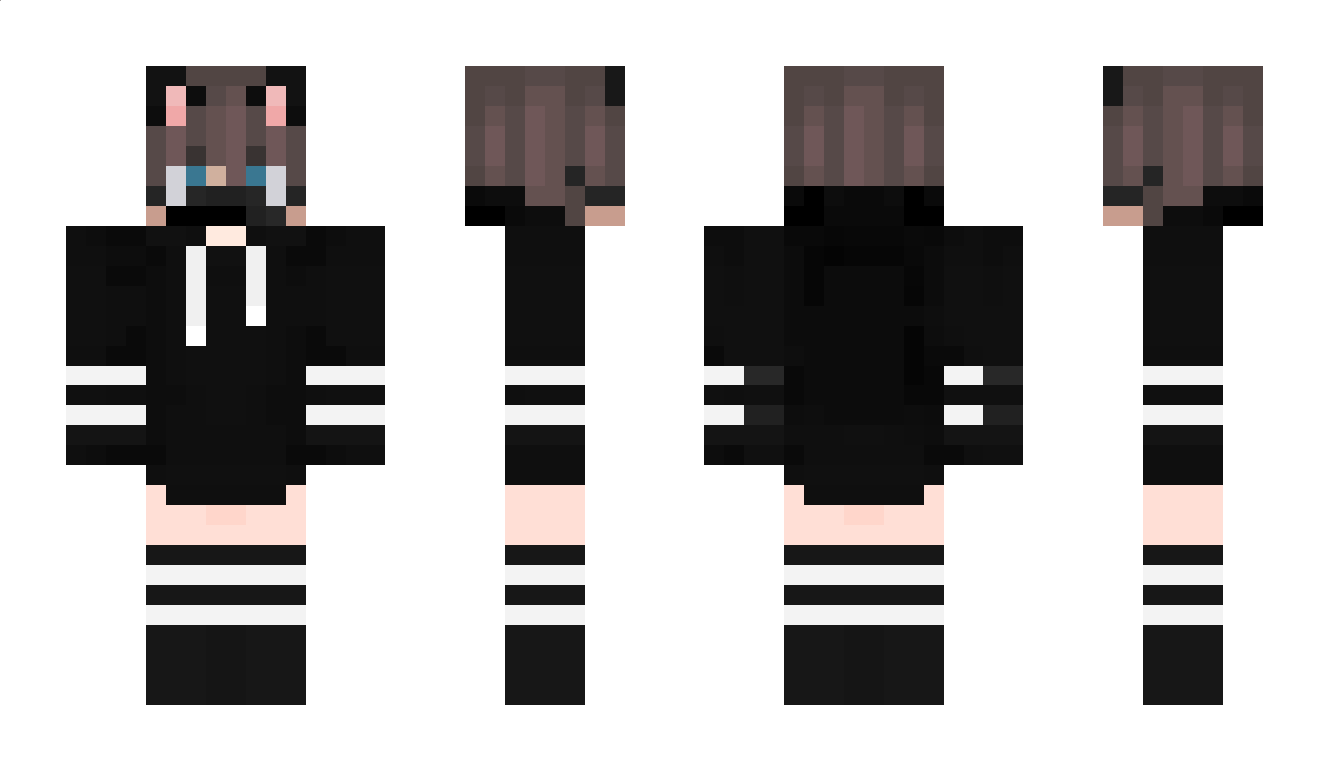 ManRoblox Minecraft Skin