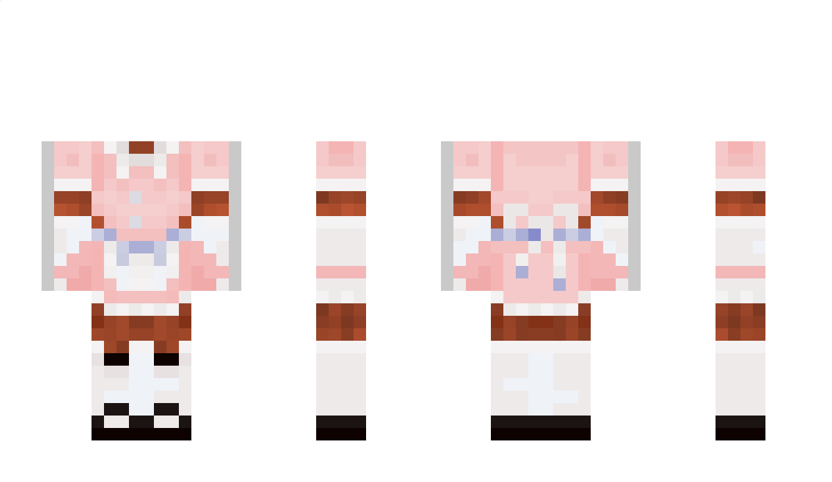 trick2008 Minecraft Skin