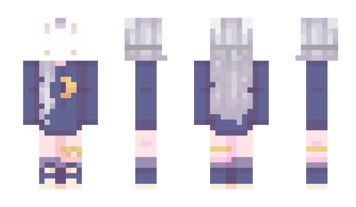 ST0RRMII Minecraft Skin