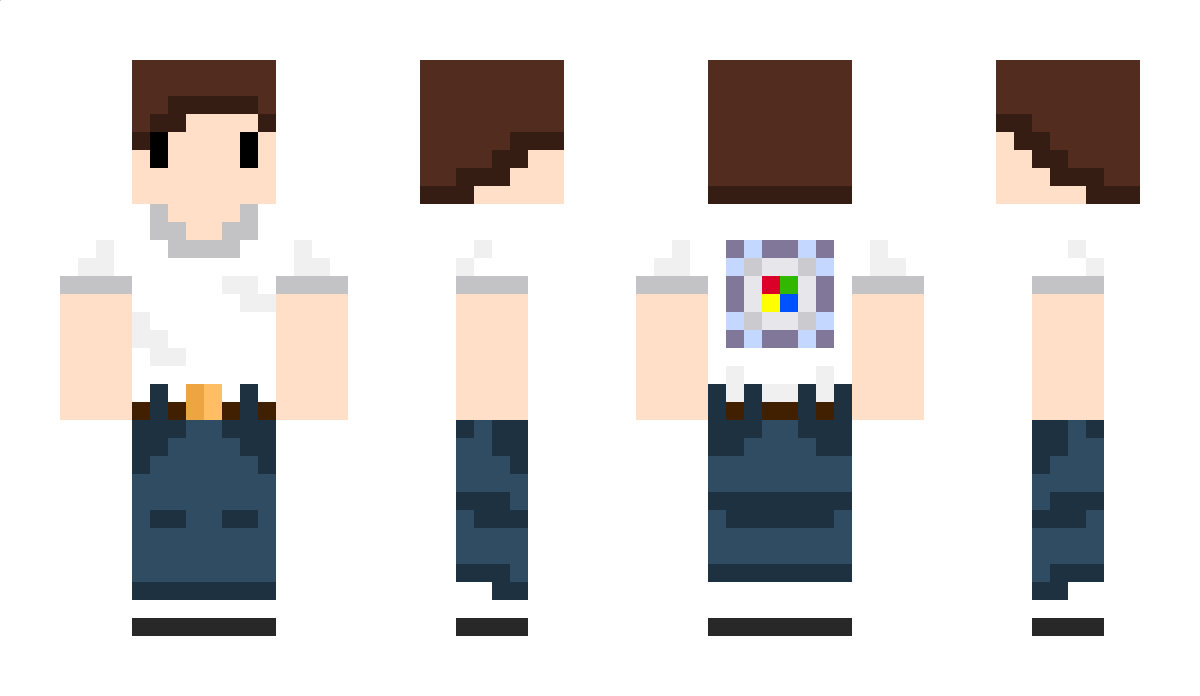 Alvaryn_2049 Minecraft Skin