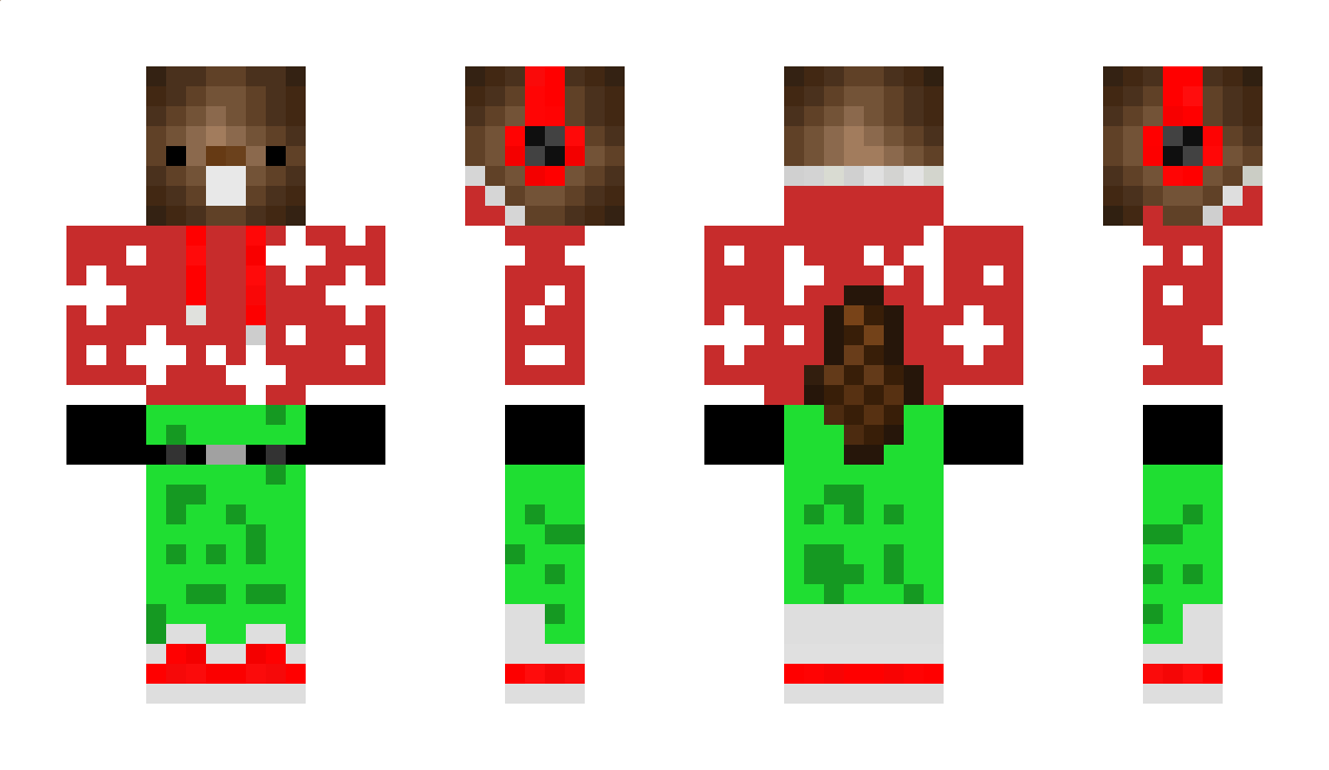 PAN_Bober9137 Minecraft Skin