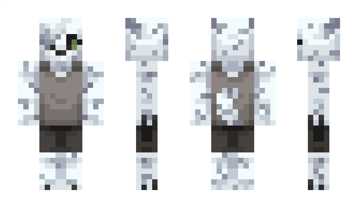 h4offc Minecraft Skin