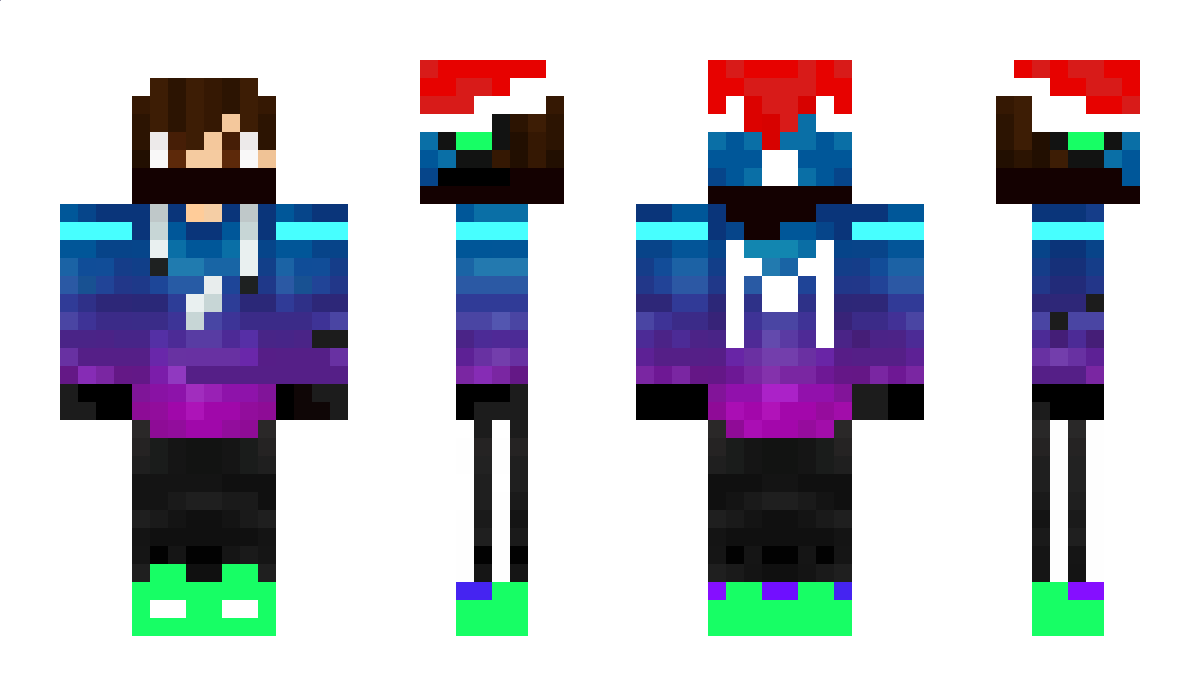 MaximIsPro24 Minecraft Skin