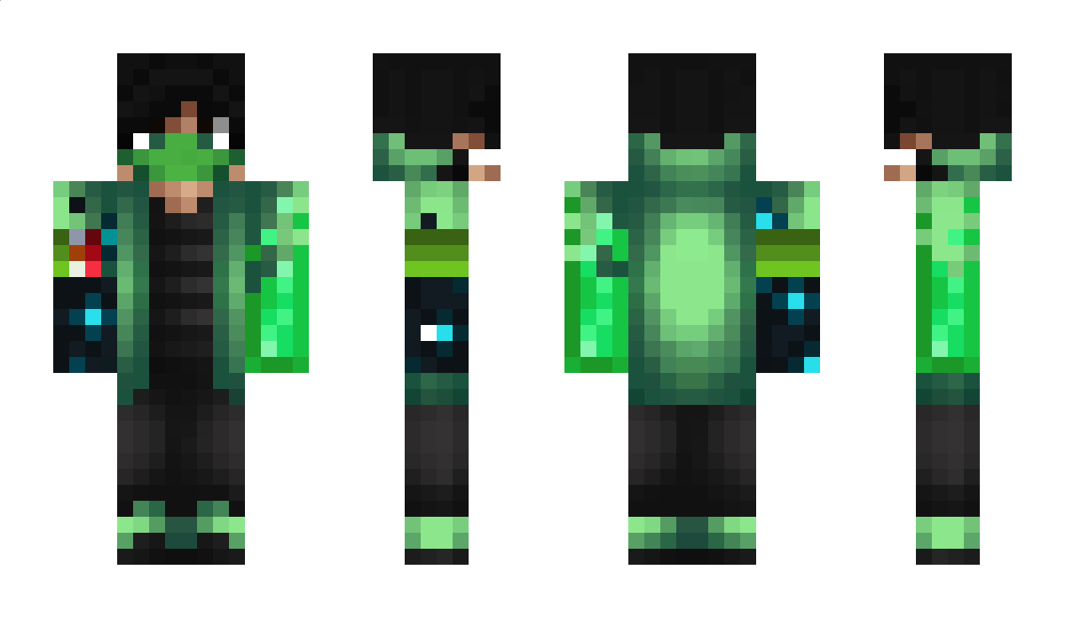 RSCCraft Minecraft Skin