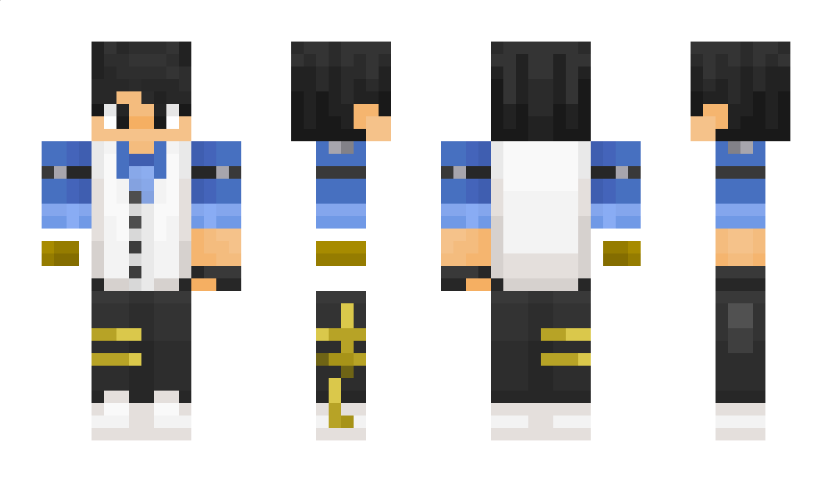 Sssss5 Minecraft Skin