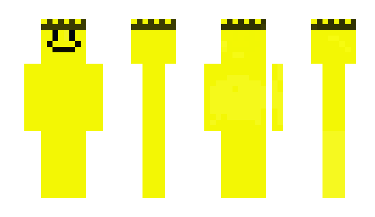 LEMONTHELIMON412 Minecraft Skin
