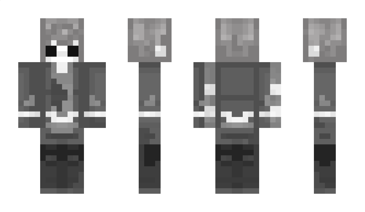 H2X0 Minecraft Skin