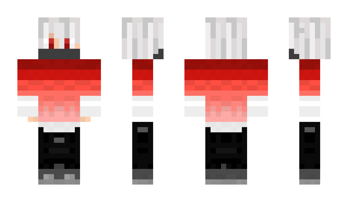 SkiiNs Minecraft Skin