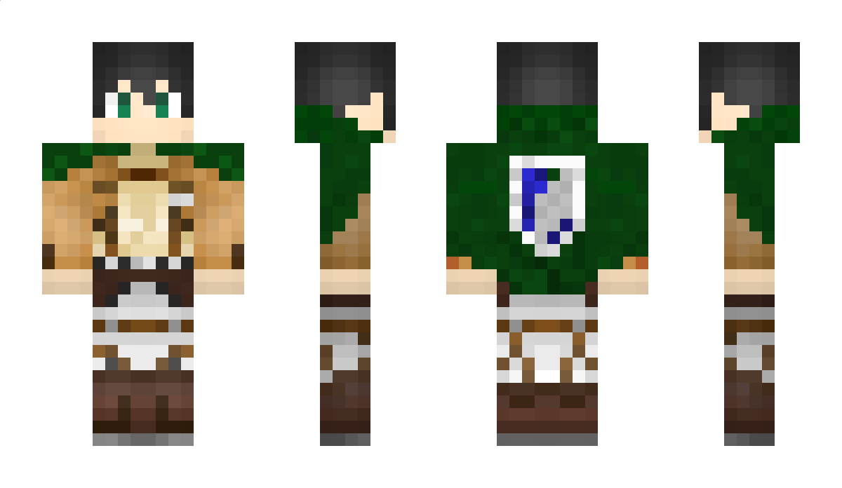 Ayaz2000 Minecraft Skin