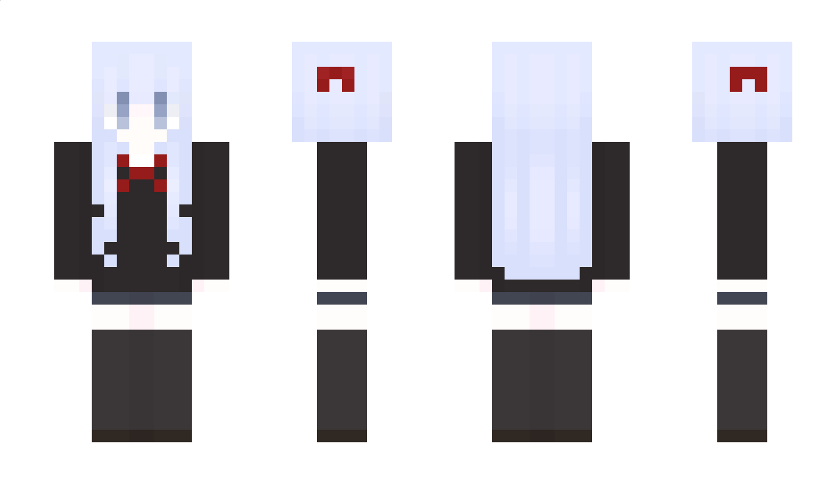 caffeinelover72 Minecraft Skin