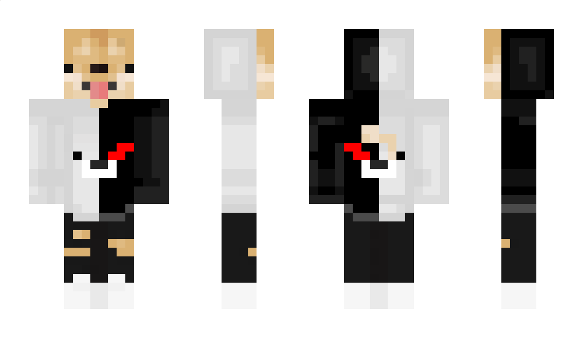 CleymatyX Minecraft Skin