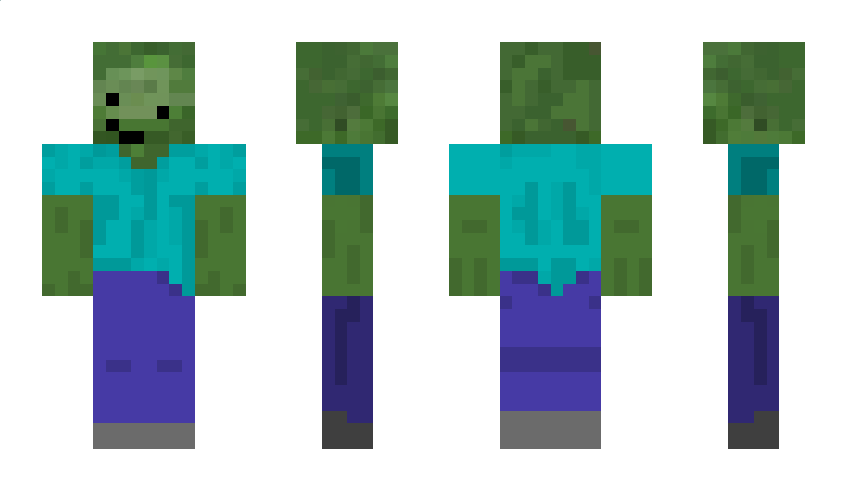 sigmom Minecraft Skin