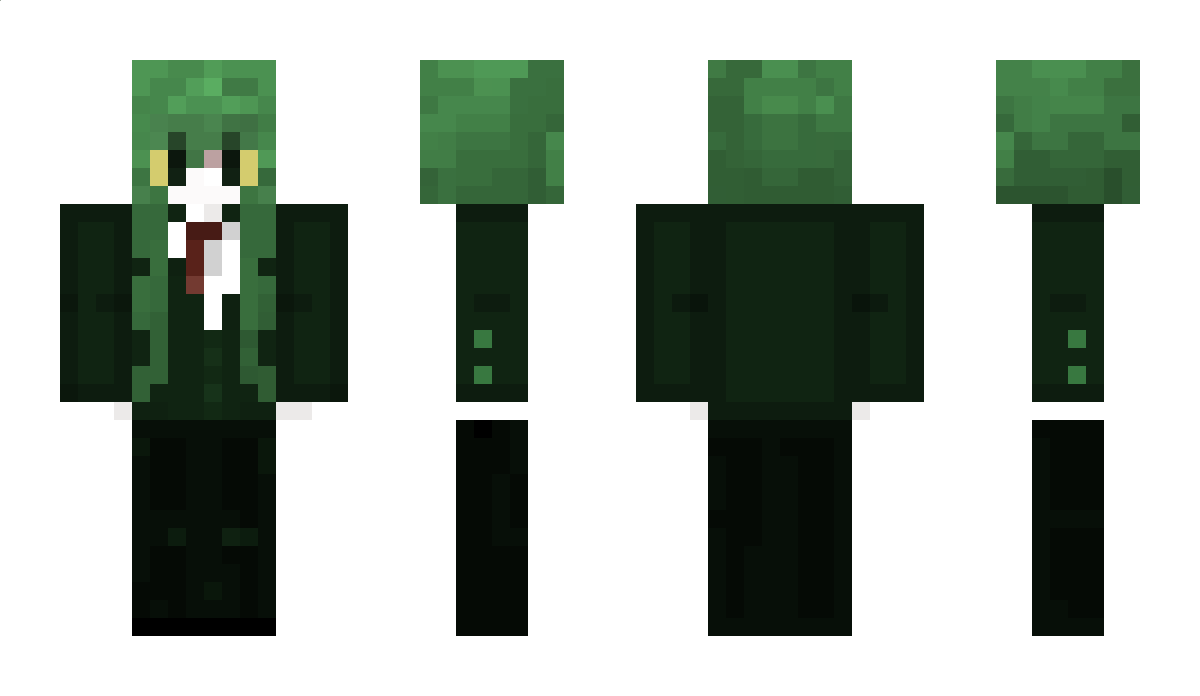 frog25 Minecraft Skin