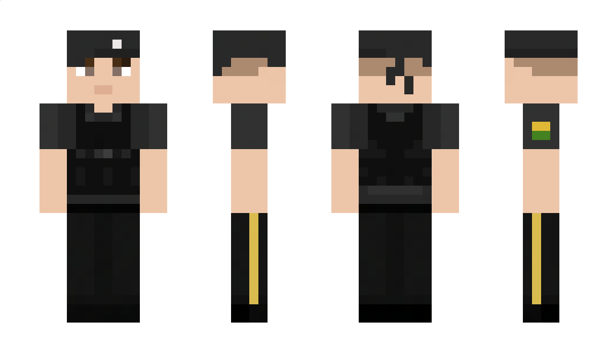 pitagorcu Minecraft Skin